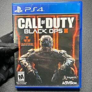 Call Of Duty: Black Ops 3 Sony PlayStation 4 (Ps4)